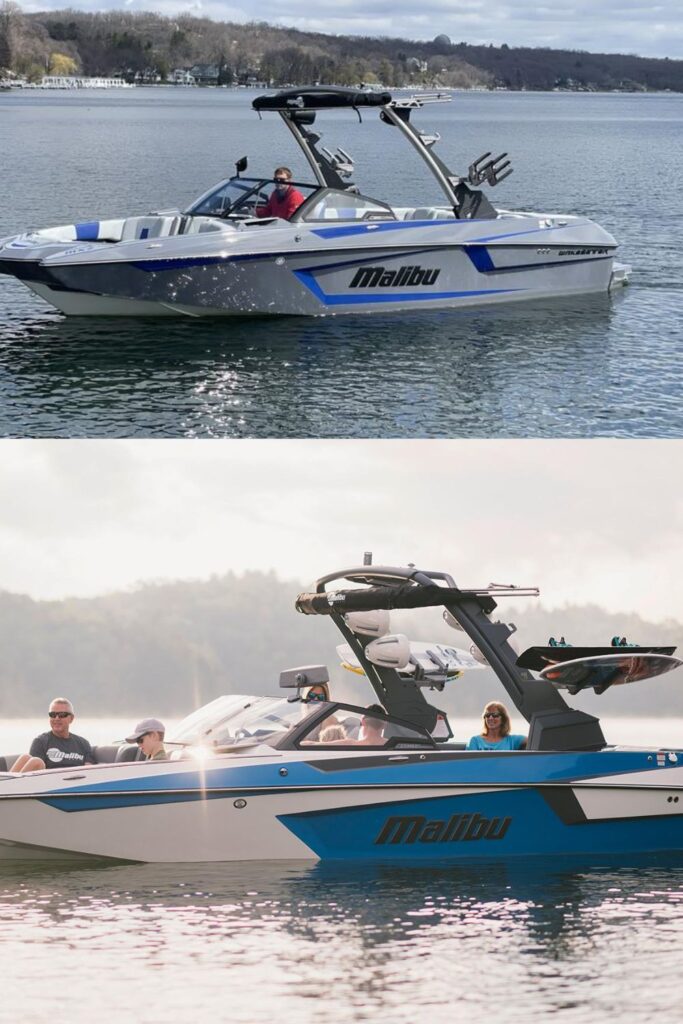 2020 Wakesetter 23 MXZ Is The Next Level Luxury Boat