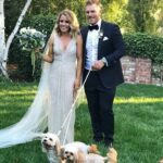 Aaron Finch got married with Amy Finch (Source: Cricket Addictor)
