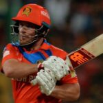 Aaron Finch spent the next two years with Gujarat Lions (Source: Hindustan Times)