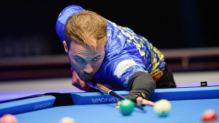 Top 20 Pool Players In The World