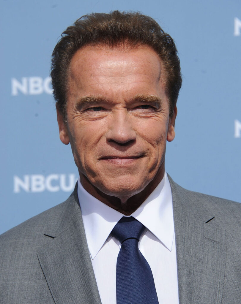 Arnold Schwarzenegger 