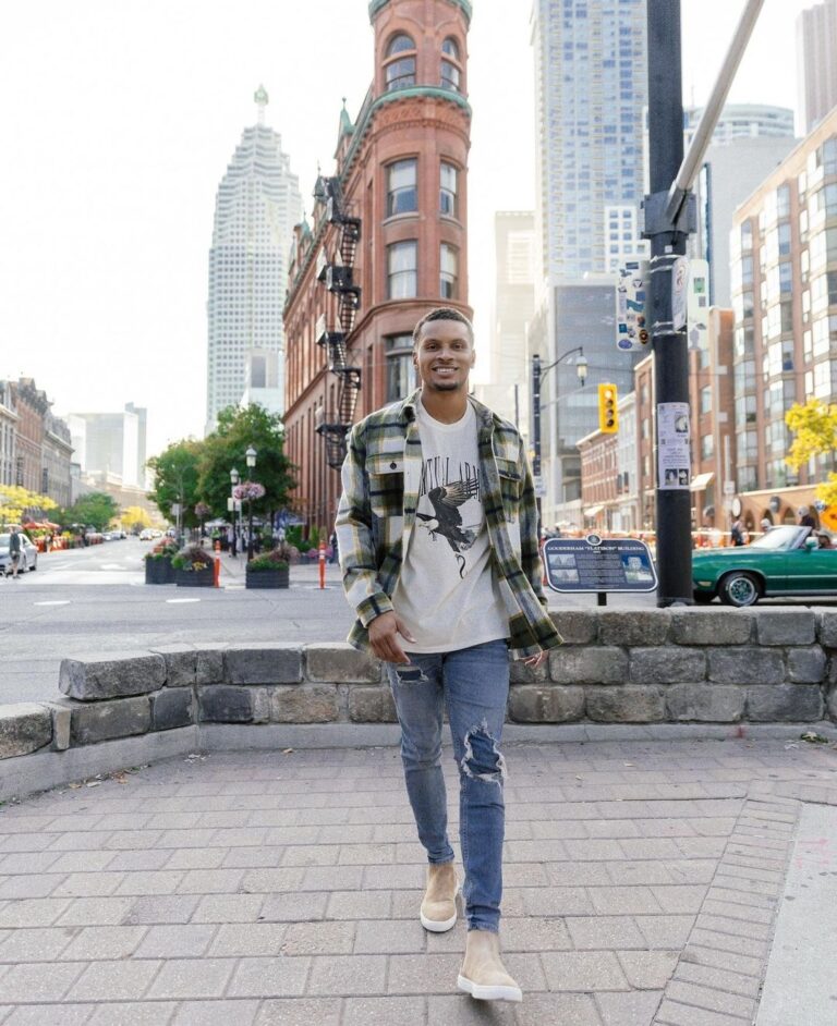 Andre De Grasse Bio | Injury, Olympics & Net Worth