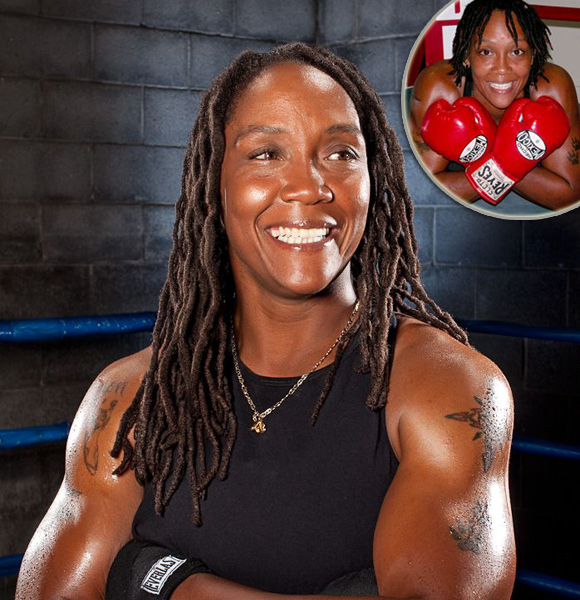 Ann Wolfe (Source: Liverampup)