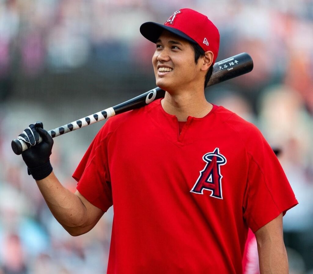 Shohei Ohtani's Biography, Nationality, Age, Properties And Height »