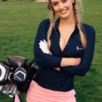 Bella Angel Golfer (Source: Instagram)