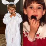 Lisa-during -her-childhood