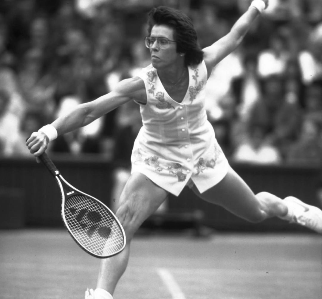 Billie Jean King