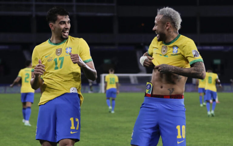 Brazil beats Peru to advance to Copa America final (Source: Yahoo Finance)