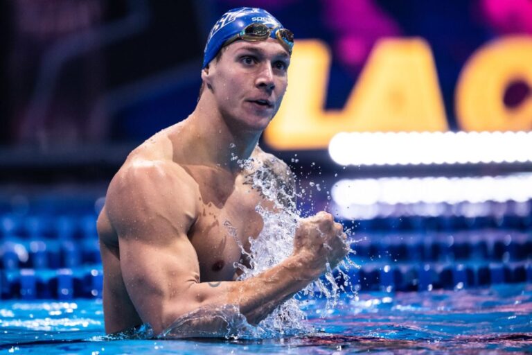 Caeleb Dressel Marriage children gold medal olympics