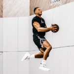 CBlake Spending His Spare Time In Practice