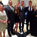 Chase Kalisz Family
