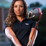 Cheyenne Woods (Source: New York Post)