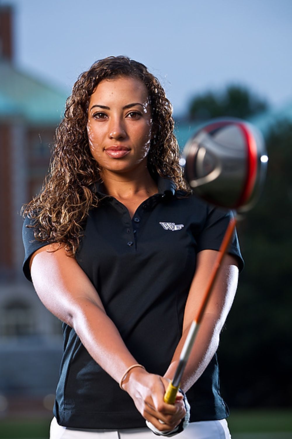 Cheyenne Woods (Source: New York Post)