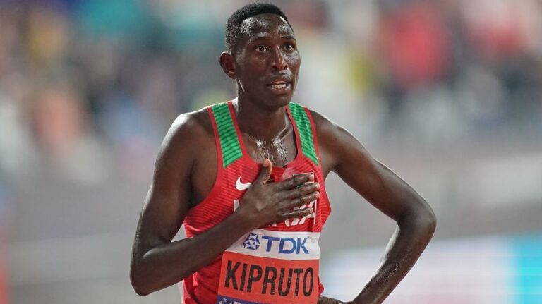 Conseslus Kipruto