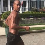 David Goggins Athletic Life (Source: Pinterest)
