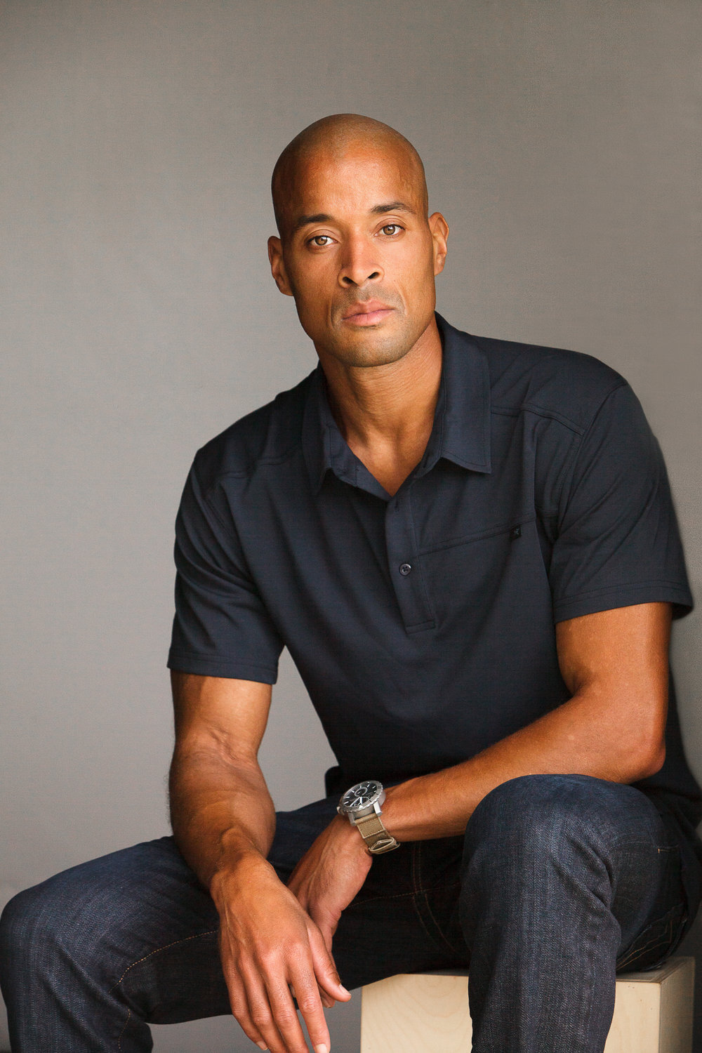 David Goggins (Source: The Fittest Experience)