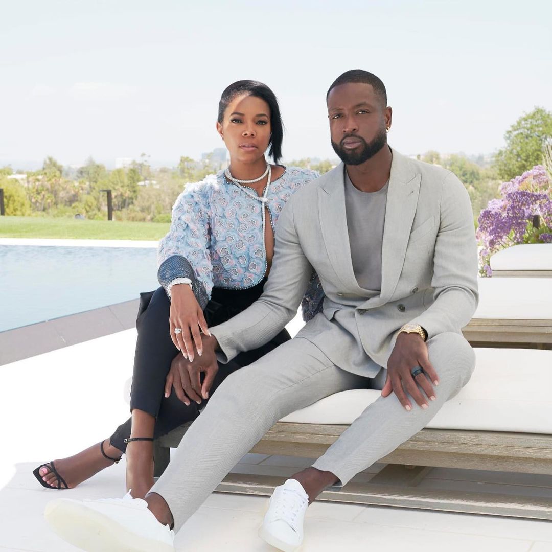 Dwyane Wade Bio [2024 Update]: NBA, Wife & Net Worth - Players Bio