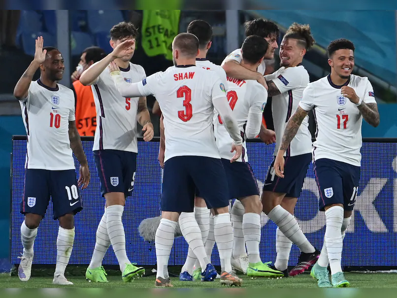 England beats Denmark (Source: NDTV Sports)