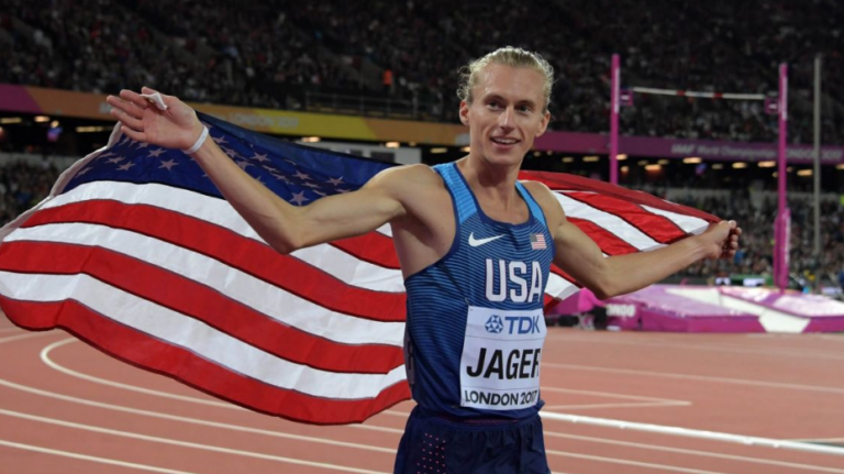 Evan Jager