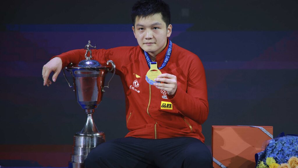 Top 10 richest table tennis  players