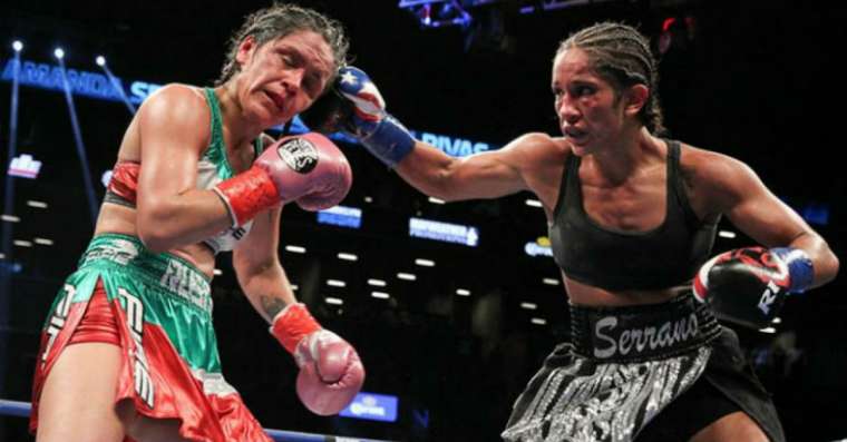 Top 15 Greatest Female Boxers Of All Time [2022 Edition] Players Bio