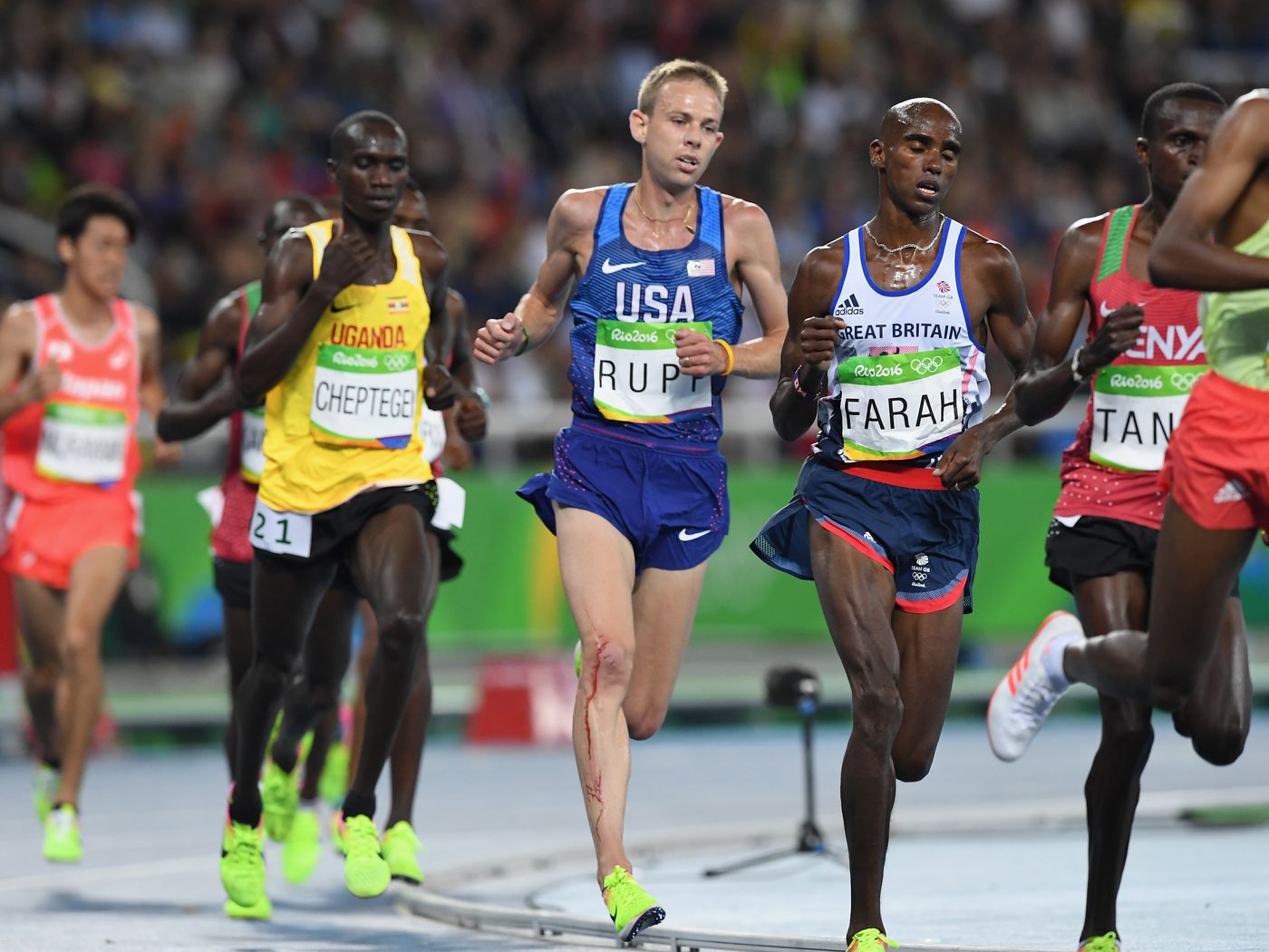 Galen Rupp