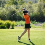 Hottest Ladies golfers