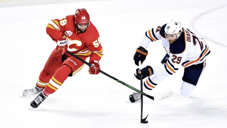 Ice hockey one of the best winter sports (Source: DAZN)