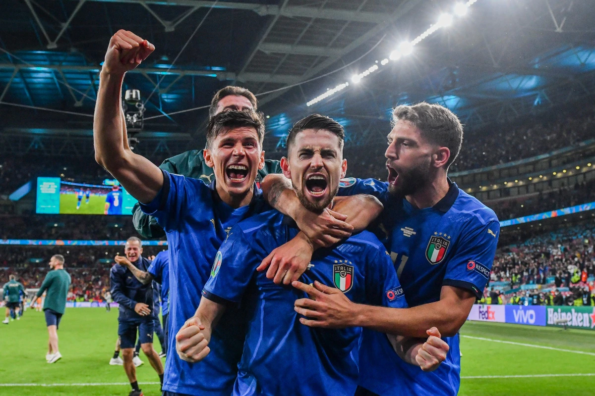 Italy beat Spain over penalty (Source: News18)