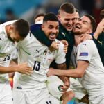 Italy thrashed Belgium in thriller set up (Source: VNExplorer)