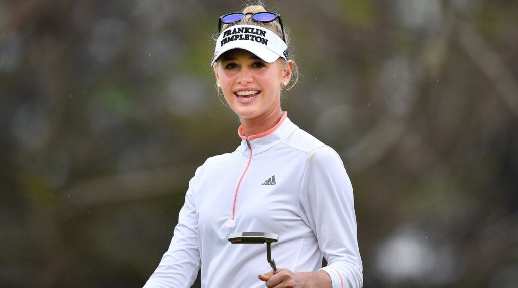 Jessica Korda (Source: Golf.com)