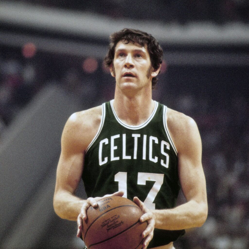 John Havlicek (Source: Celtics Blog)