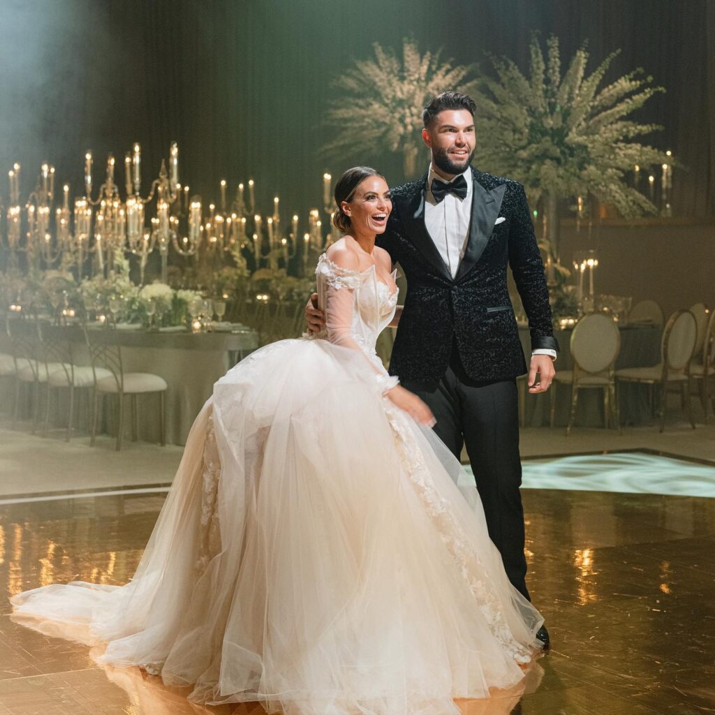 Kacie-McDonnell-husband-Eric-Hosmer