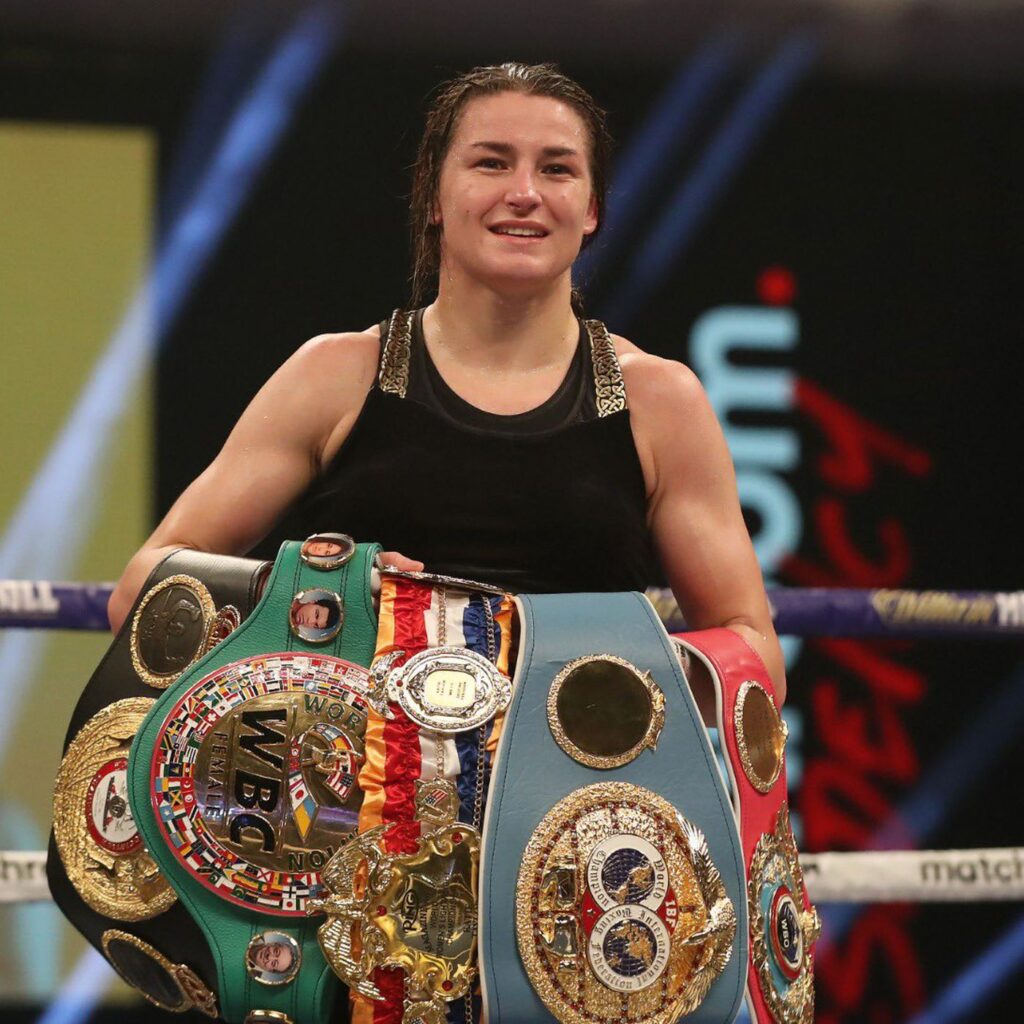 Katie Taylor 