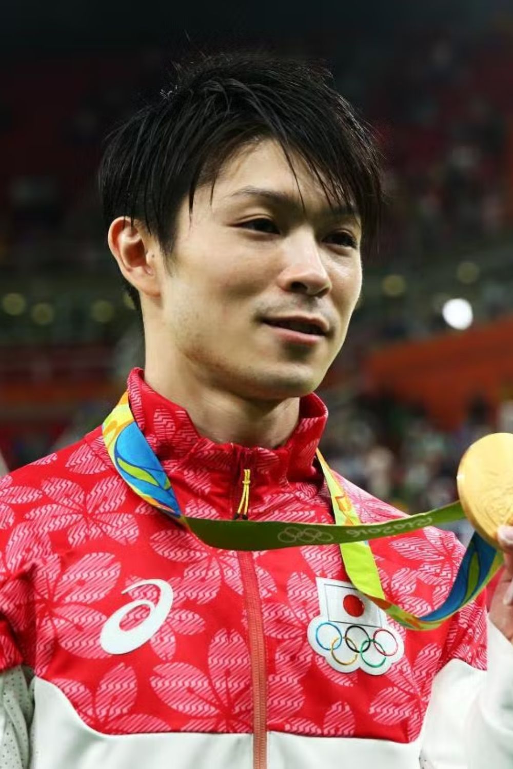 Kōhei Uchimura Is A Seven-Time Olympic Medalist 