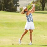 Ladies in golf