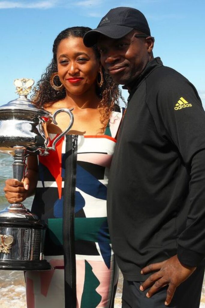 Leonard-Francois-Naomi-Osaka's-father