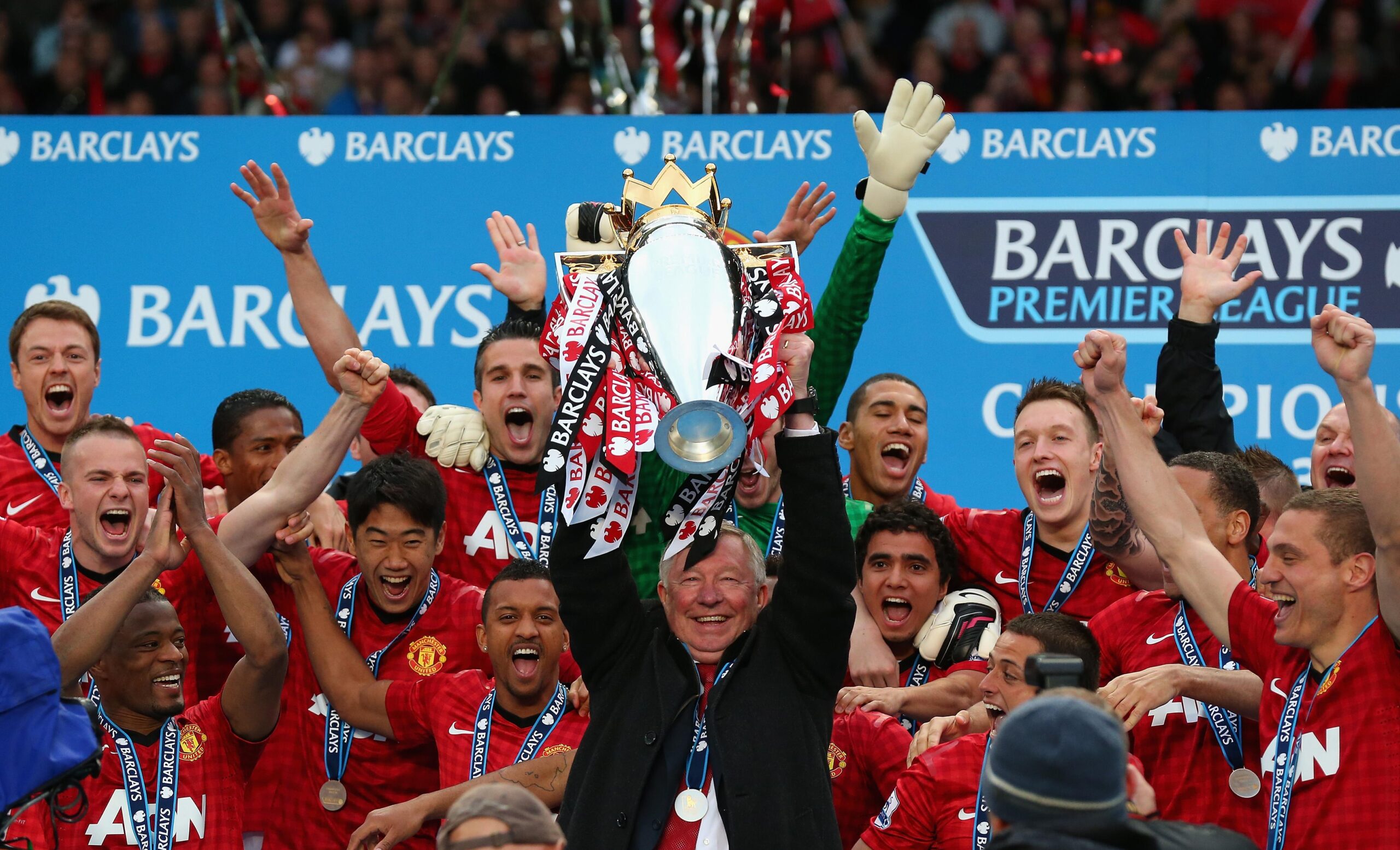 Manchester United is most successful soccer team in England 