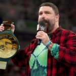 Mick Foley winning moment