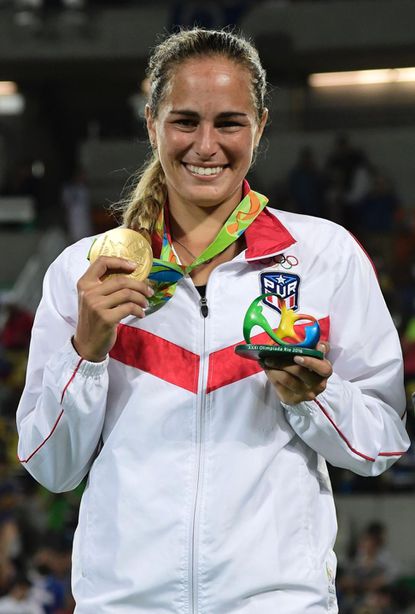 Monica Puig: Gold Medal, Olympic & Net Worth