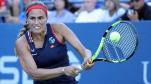 Monica PUIG Career medal, Us Open