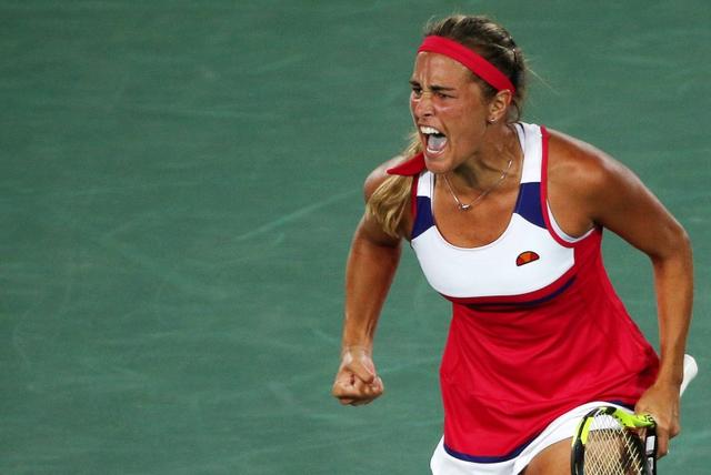 Monica Puig Career 