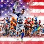 Most popular sports in the States