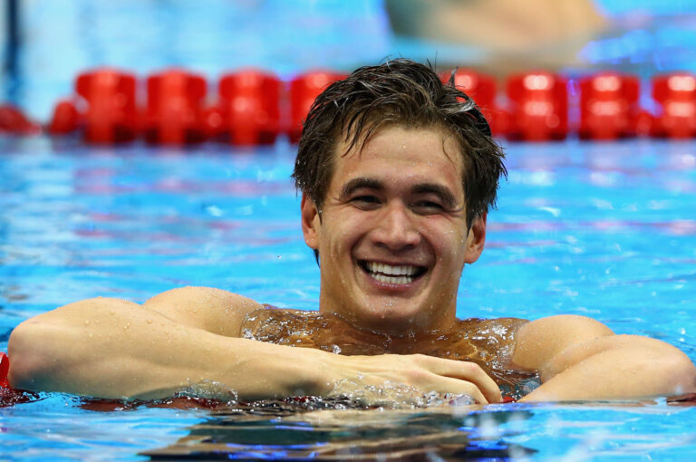 Nathan Adrian: Wife, Olympics, Parents & Sponsorship