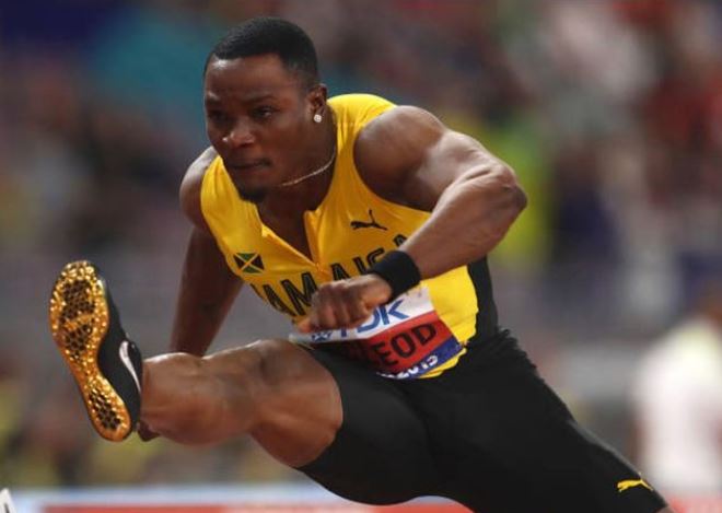 Omar McLeod