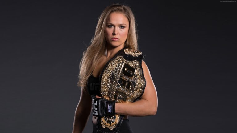 Ronda Rousey