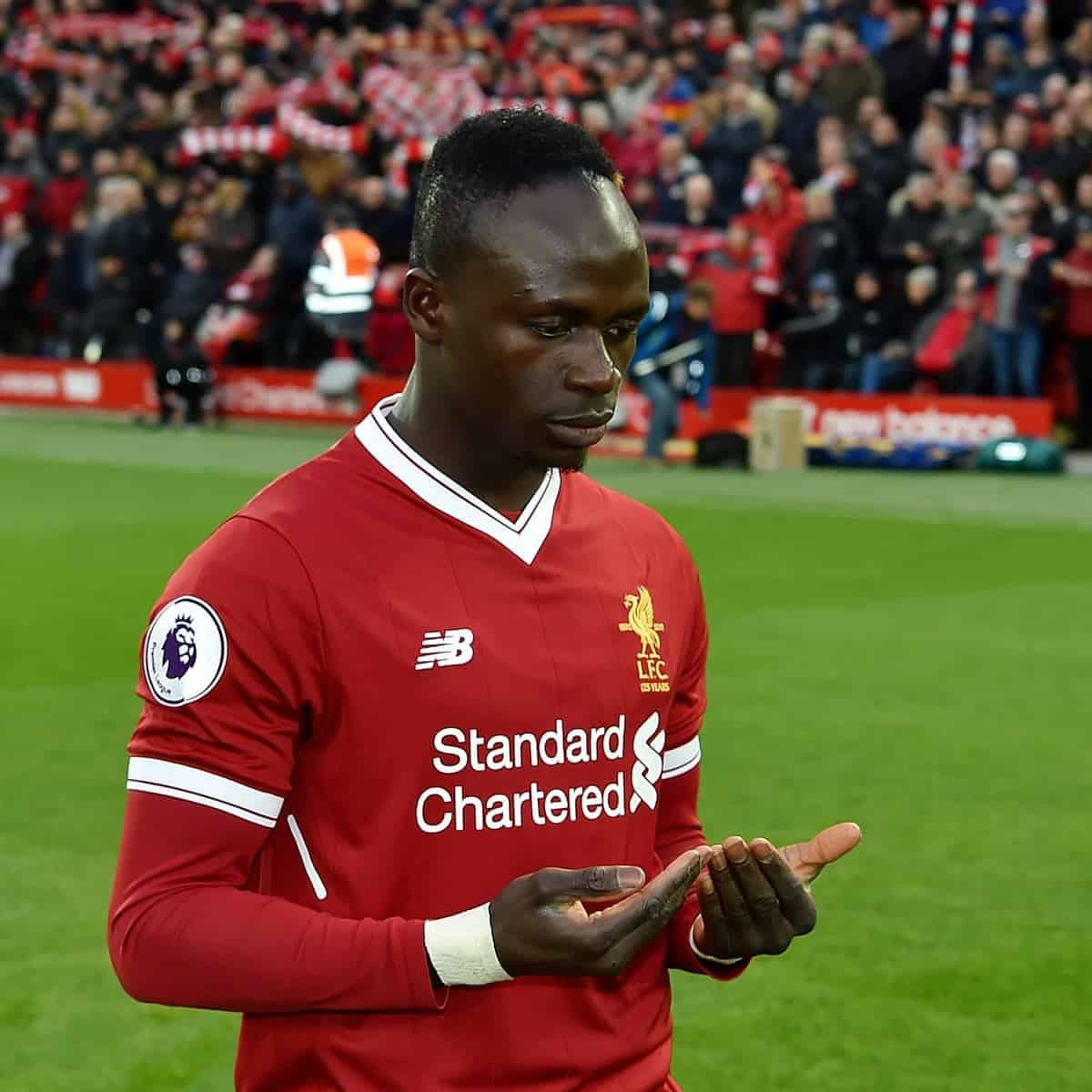 Sadio Mane 