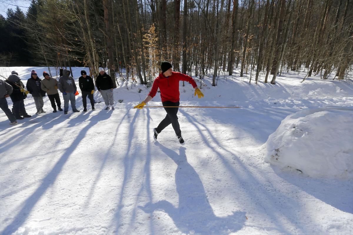 Snow Snake (Source: Buffalo News)