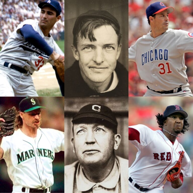 Best-Pitchers-of-All-time