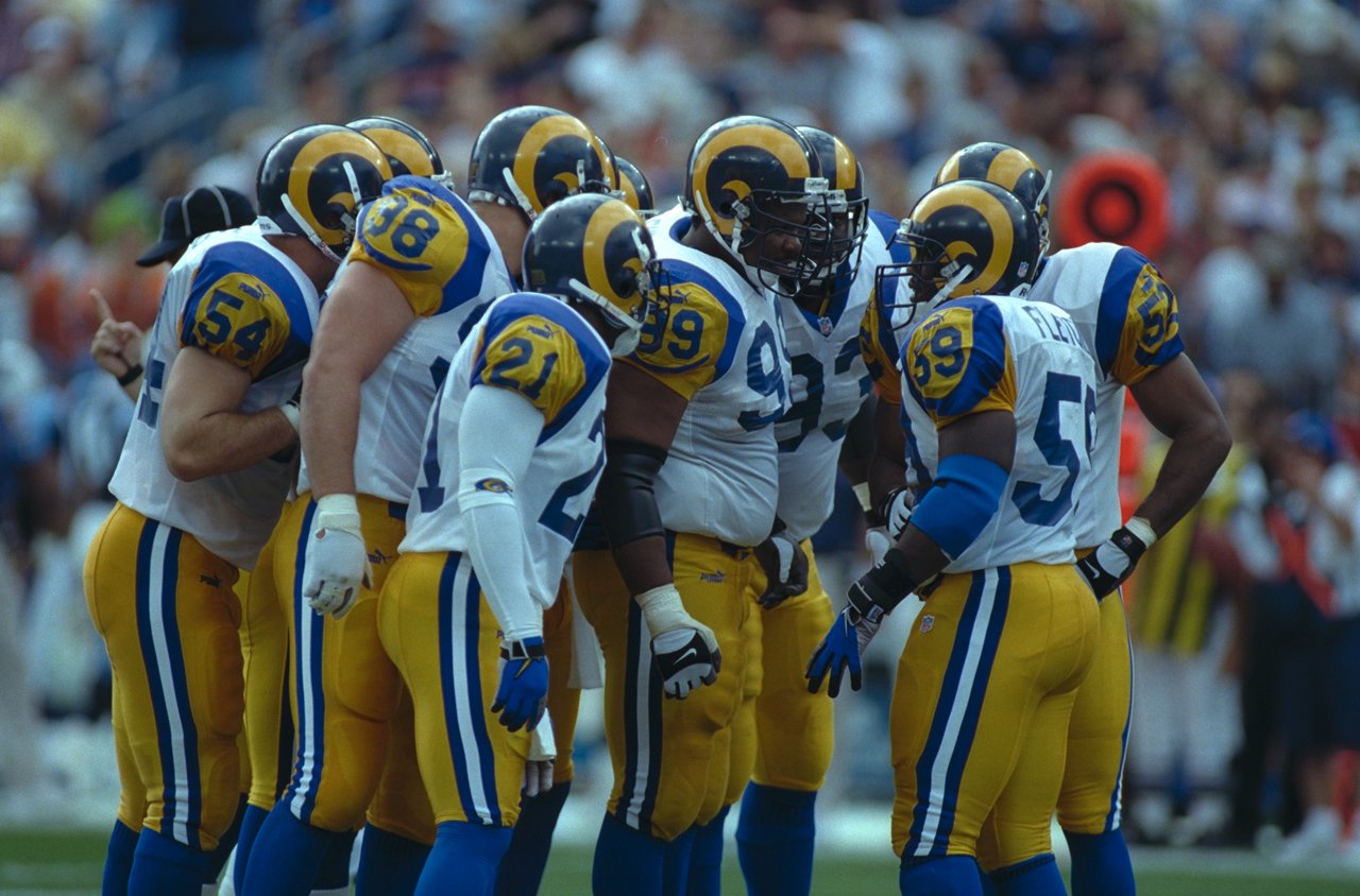 St Louis Rams